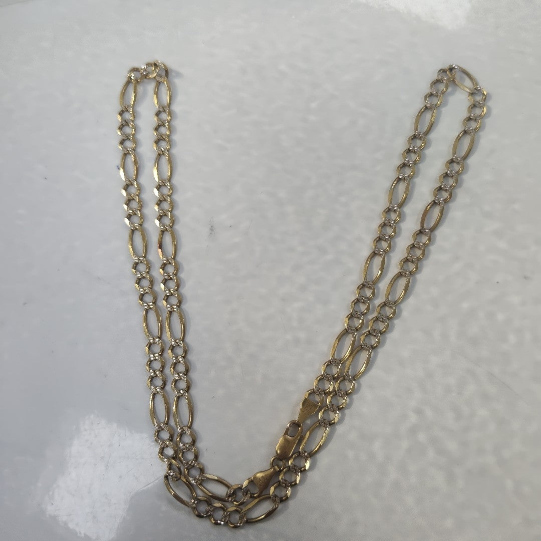 CADENA ORO 14 K 16.4 GRMS (SEMINUEVO)