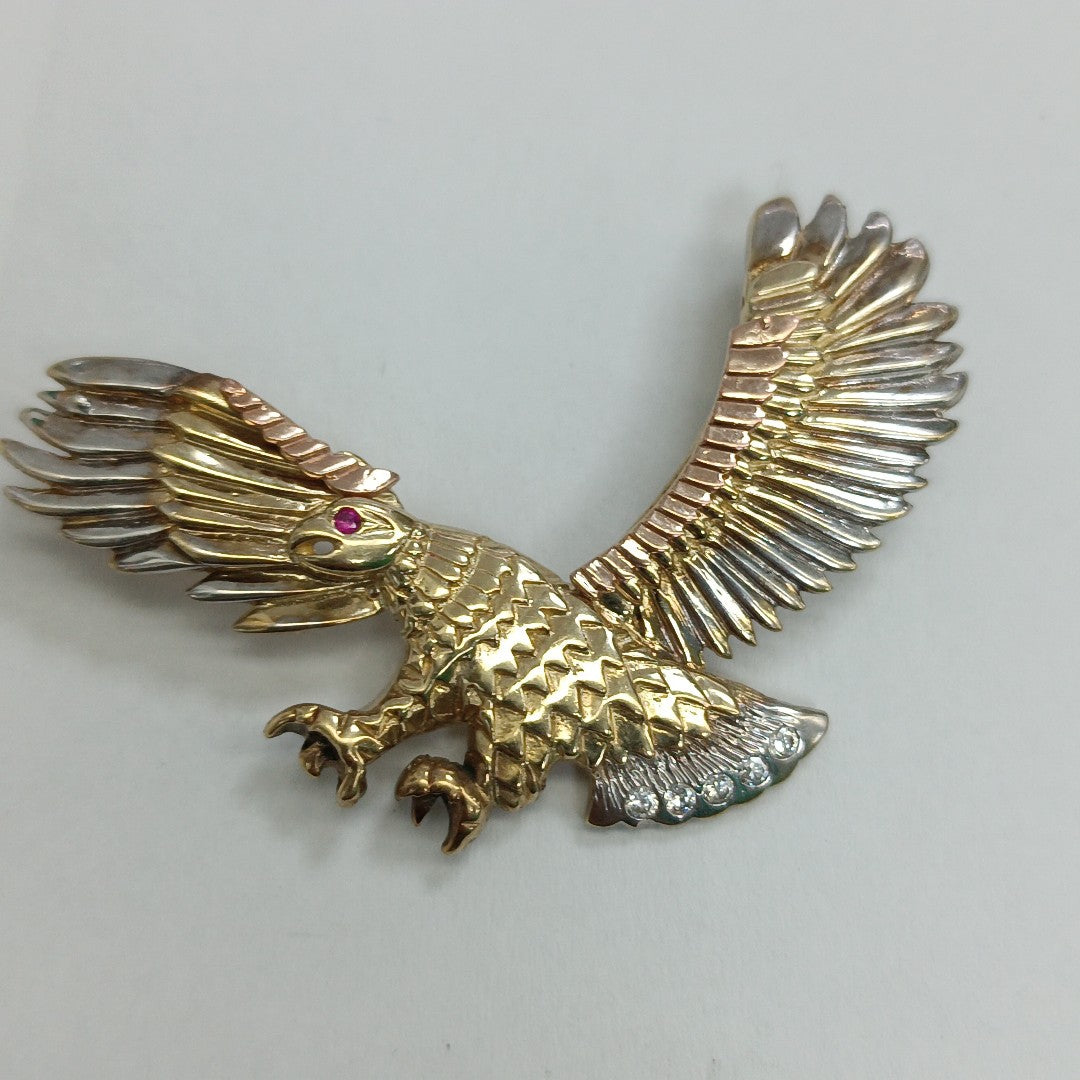 DIJE ORO 10 K 12,00 GRMS (SEMINUEVO)