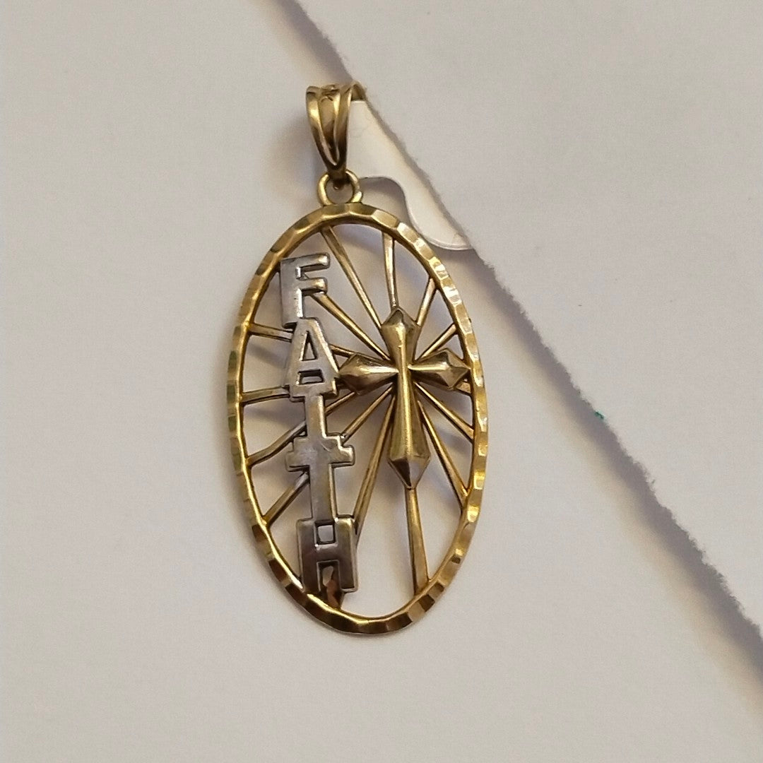 DIJE ORO 10 K 1,40 GRMS (SEMINUEVO)