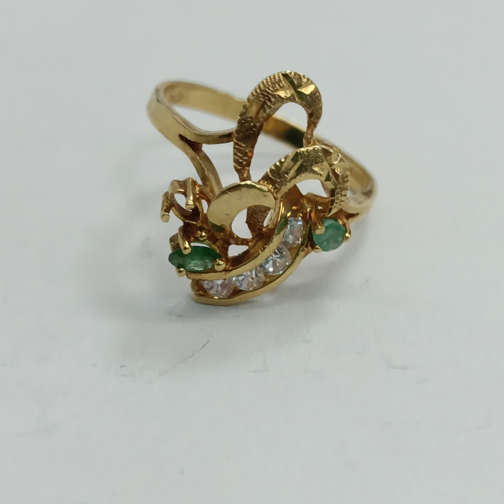 ANILLITO ORO 14 K 2,70 GRMS (SEMINUEVO)