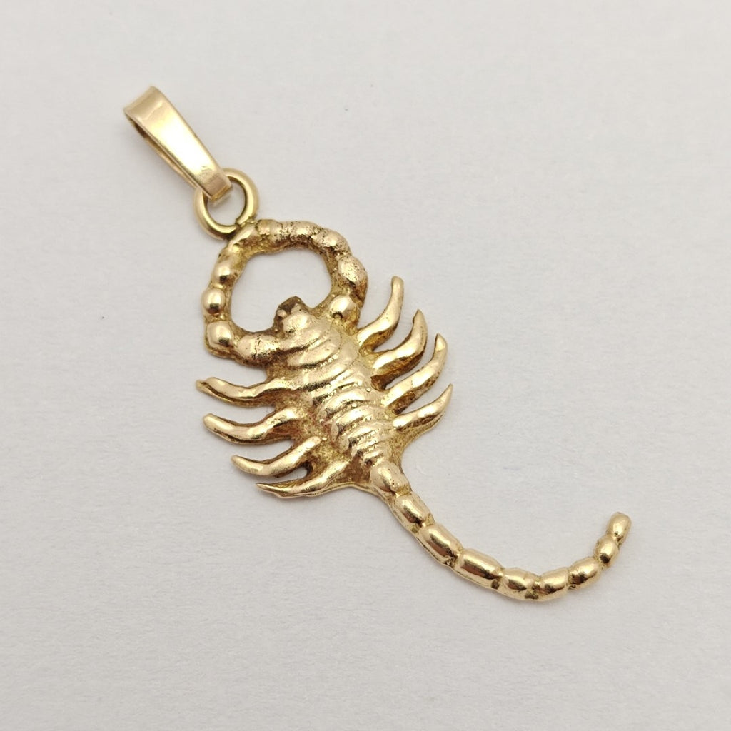 DIJE ORO 14 K 2,10 GRMS (SEMINUEVO)