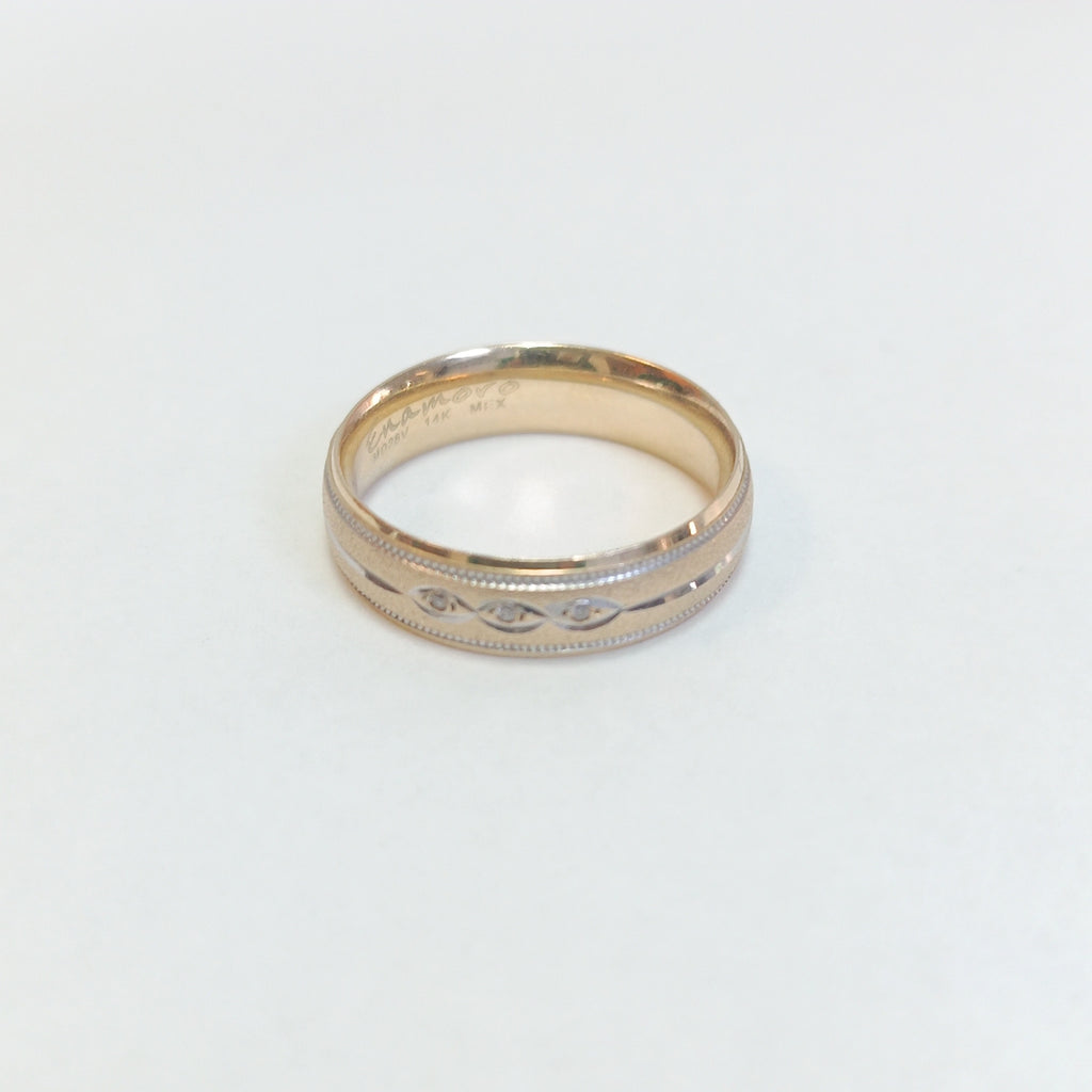 ARGOLLA ORO 14 K 3,40 GRMS (SEMINUEVO)
