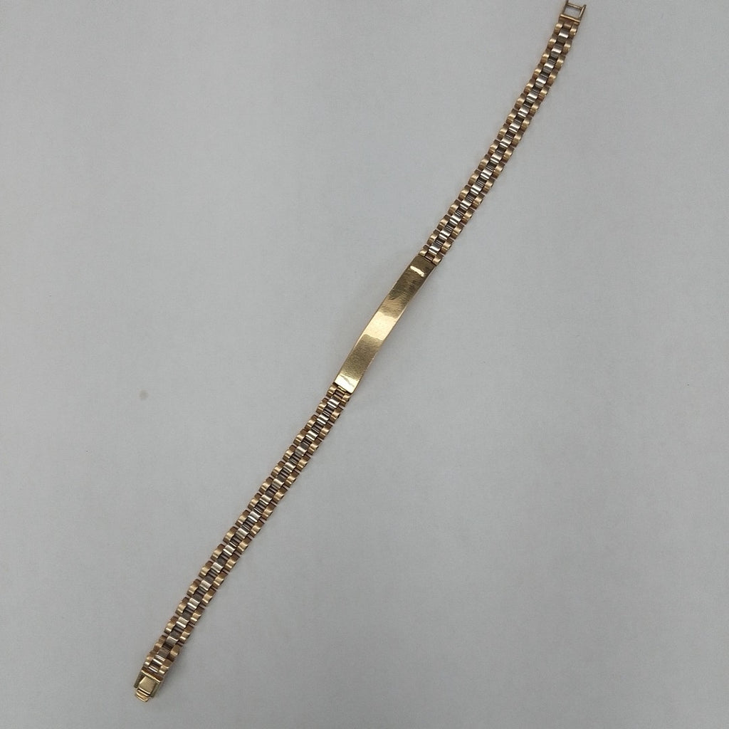 ESCLAVA ORO 14 K 13.1 GRMS (SEMINUEVO)