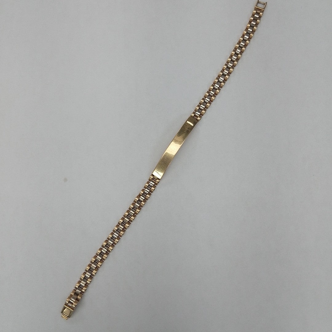 ESCLAVA ORO 14 K 13.1 GRMS (SEMINUEVO)