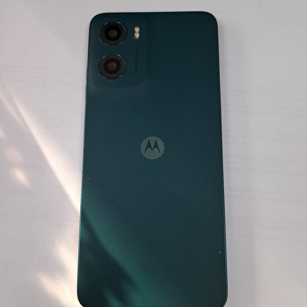CELULAR MOTOROLA MOTO G05 XT2523-2 (2025) 128 GB 4 GB RAM (SEMINUEVO)