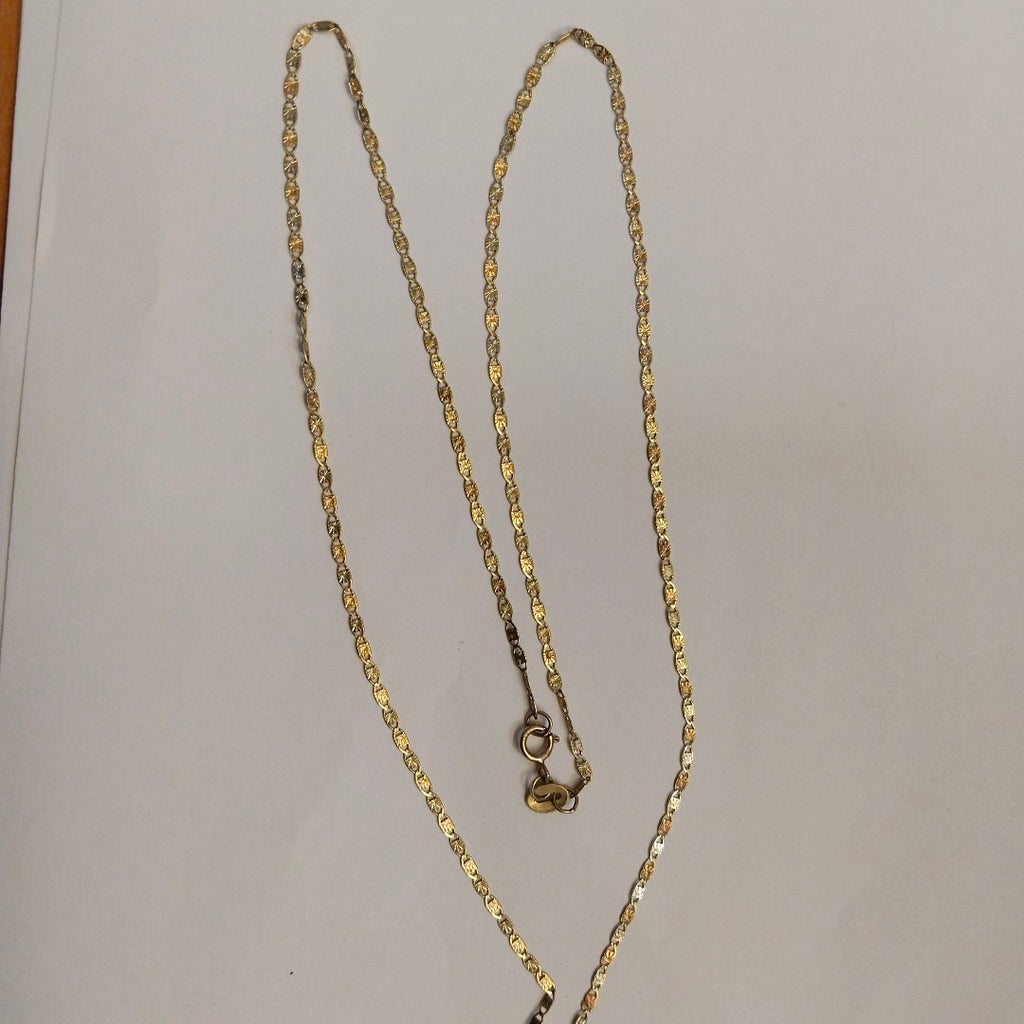 CADENA ORO 10 K 1.7 GRMS (SEMINUEVO)