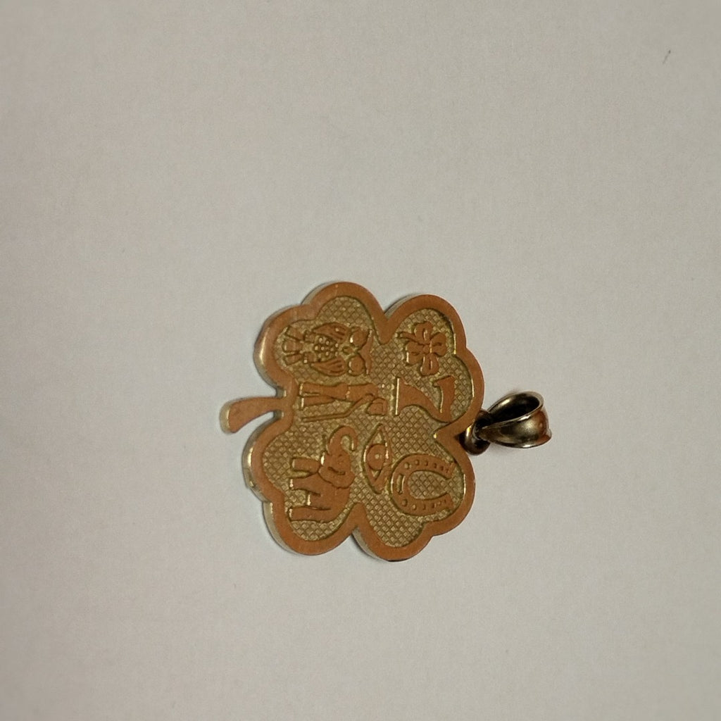 DIJE ORO 14 K 2.8 GRMS (SEMINUEVO)