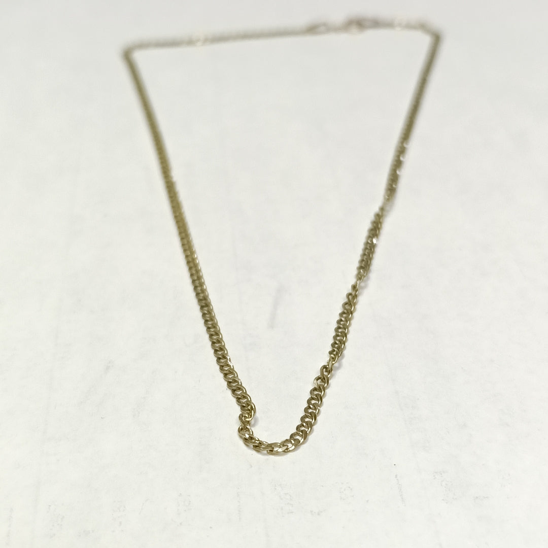 CADENA ORO 10 K 3,90 GRMS (SEMINUEVO)