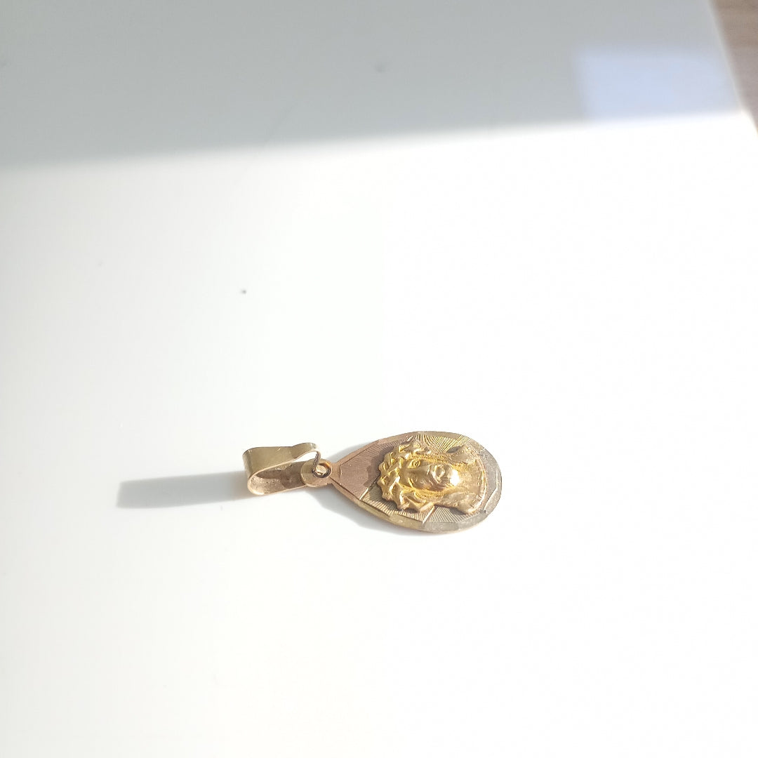 DIJE ORO 10 K 1 GRMS (SEMINUEVO)