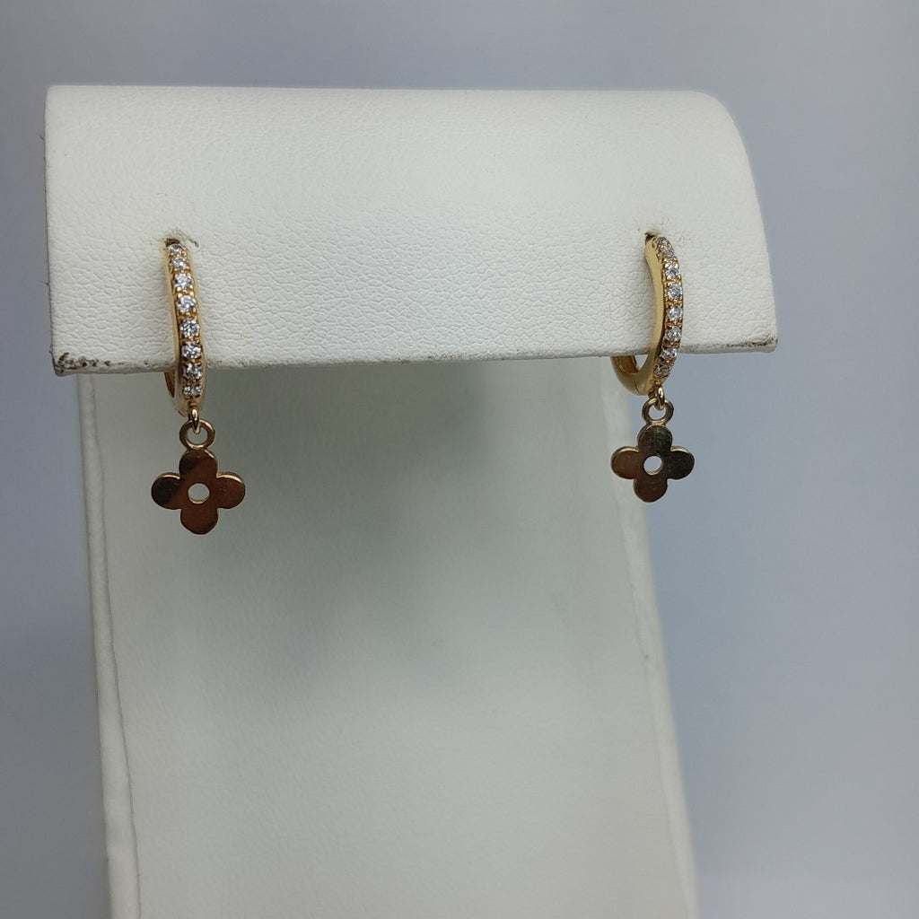 HUGGIES ORO 14K 2 (NUEVO)