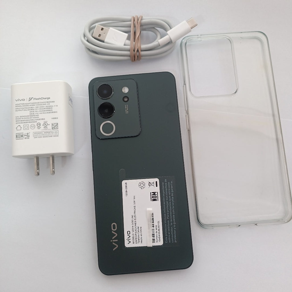 CELULAR VIVO V30 LITE V2314 (2023) 256 GB 12 GB RAM (SEMINUEVO)