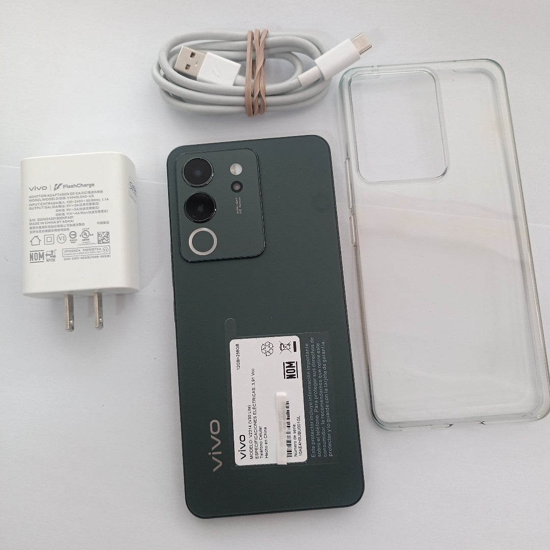 CELULAR VIVO V30 LITE V2314 (2023) 256 GB 12 GB RAM (SEMINUEVO)