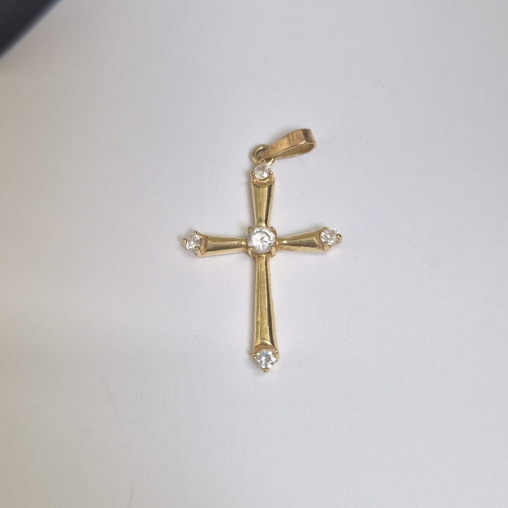 K1 2,30 GRMS 14 K ESPECIFICACIONES COMPLEMENTARIAS CRUZ (SEMINUEVO)