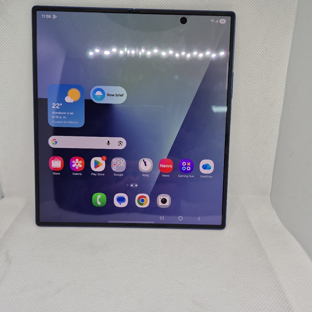 CELULAR SAMSUNG GALAXY Z FOLD7 SM-F966B (2025) 1 TB 16 GB RAM (SEMINUEVO)