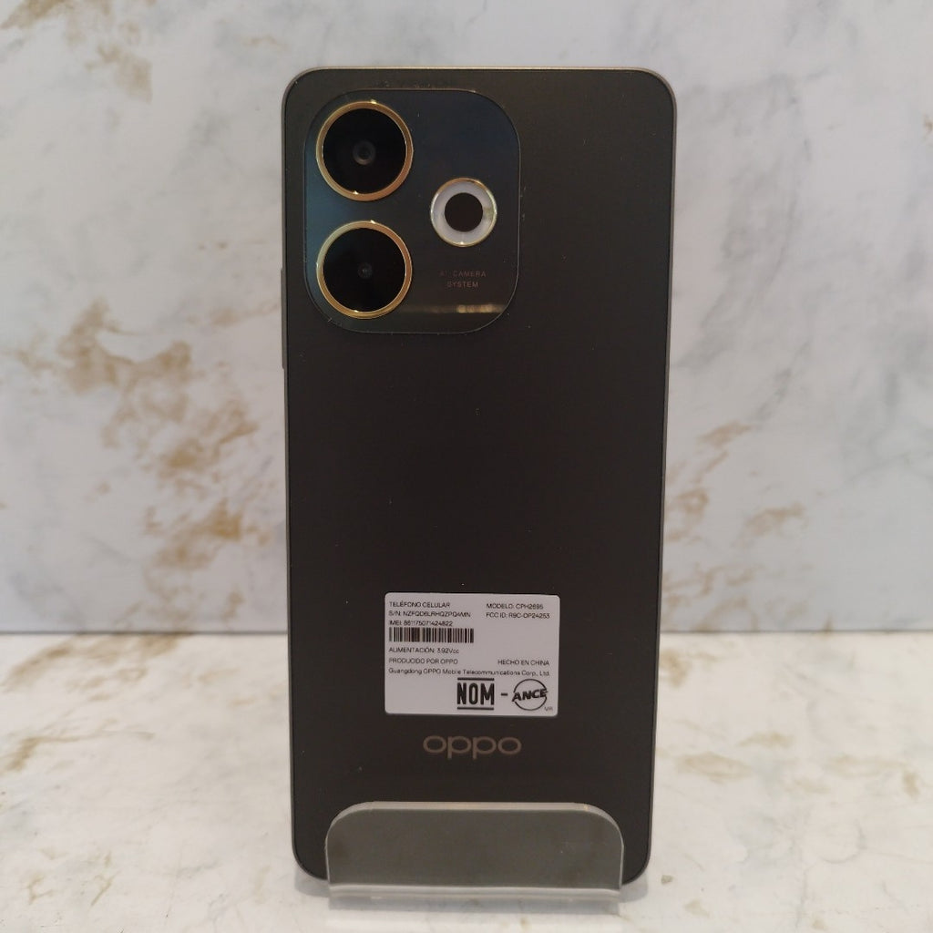 CELULAR OPPO  A5 PRO 5G CPH2695 (2025) 256 GB 8 GB RAM (SEMINUEVO)