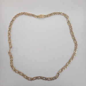CADENA ORO 14 K 74.4 GRMS (SEMINUEVO)