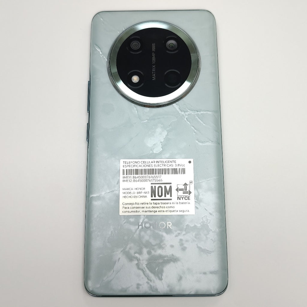 CELULAR HONOR MAGIC 7 LITE BRP-NX3 (2025) 512 GB 8 GB RAM (SEMINUEVO)
