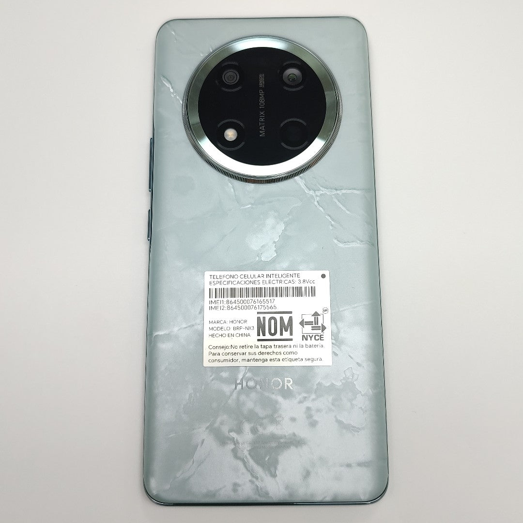 CELULAR HONOR MAGIC 7 LITE BRP-NX3 (2025) 512 GB 8 GB RAM (SEMINUEVO)