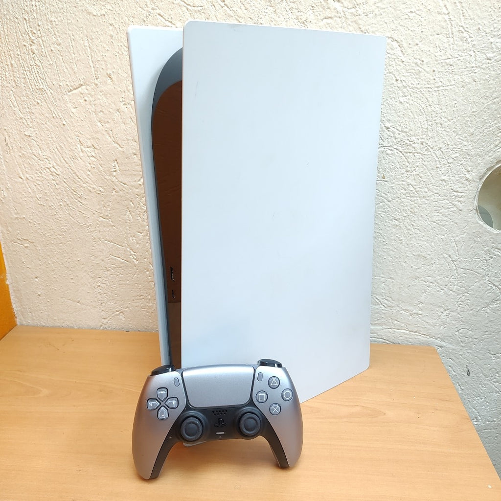 CONSOLA DE VIDEOJUEGO SONY PS5 SLIM 1 TB SSD (SEMINUEVO)