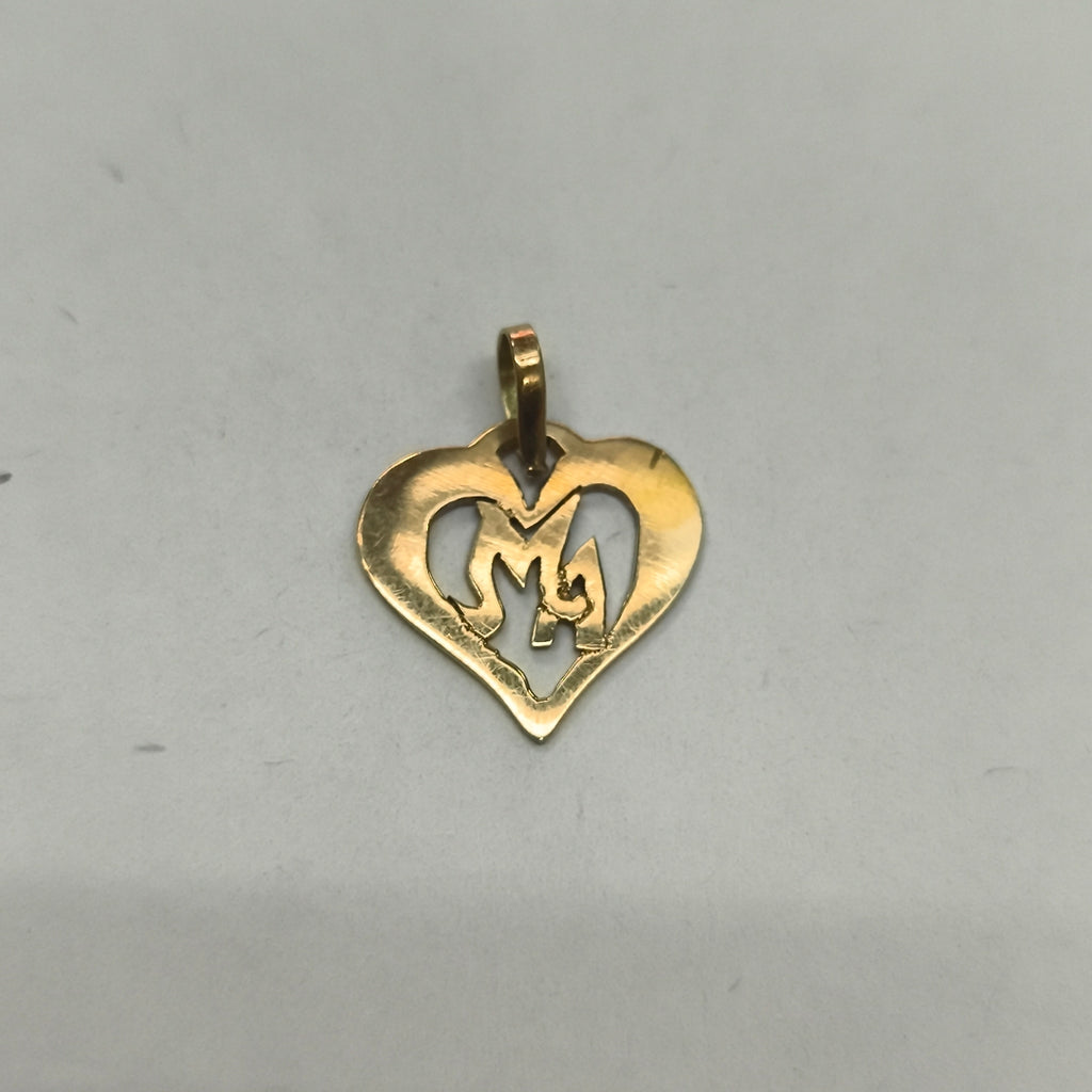 DIJE ORO 8 K 1,00 GRMS (SEMINUEVO)