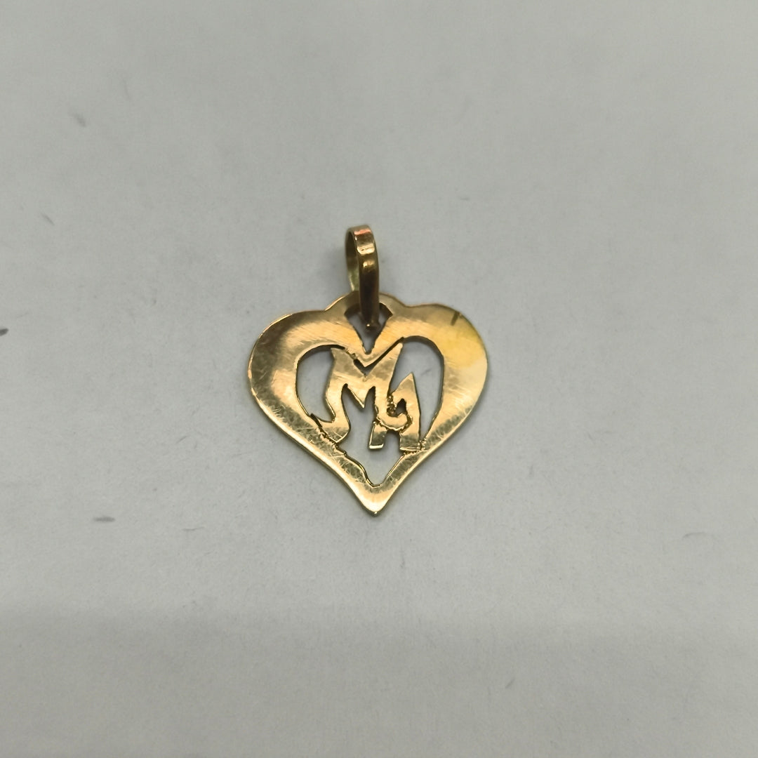 DIJE ORO 8 K 1,00 GRMS (SEMINUEVO)