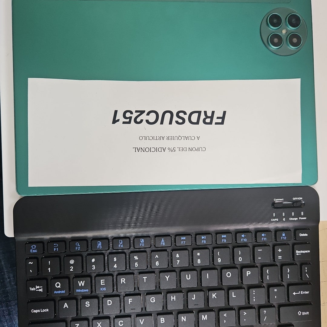 TABLETA OTRAS MARCAS OTROS MODELOS 256 GB 8 GB RAM (SEMINUEVO)