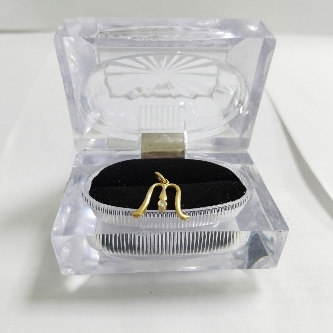 DIJE ORO 18 K 1,70 GRMS (SEMINUEVO)