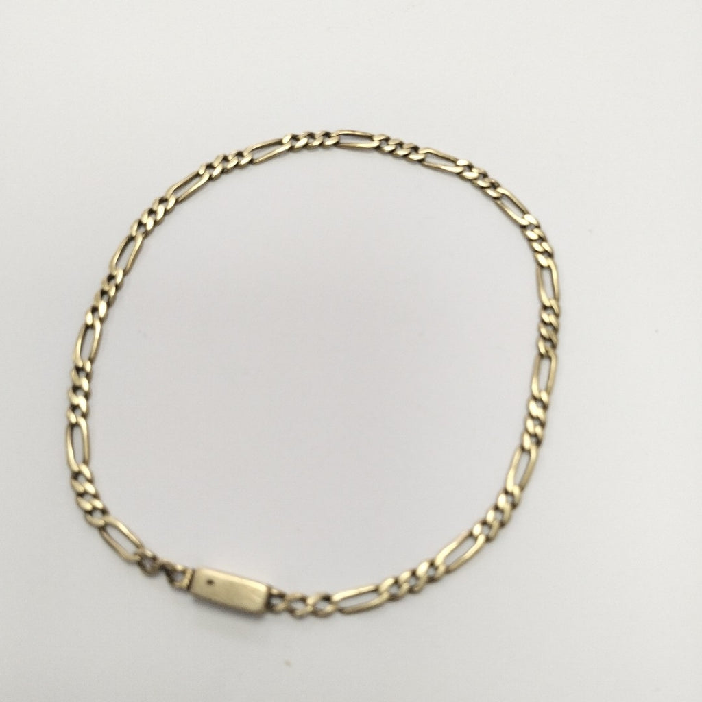 PULSERA ORO 10 K 4.4 GRMS (SEMINUEVO)