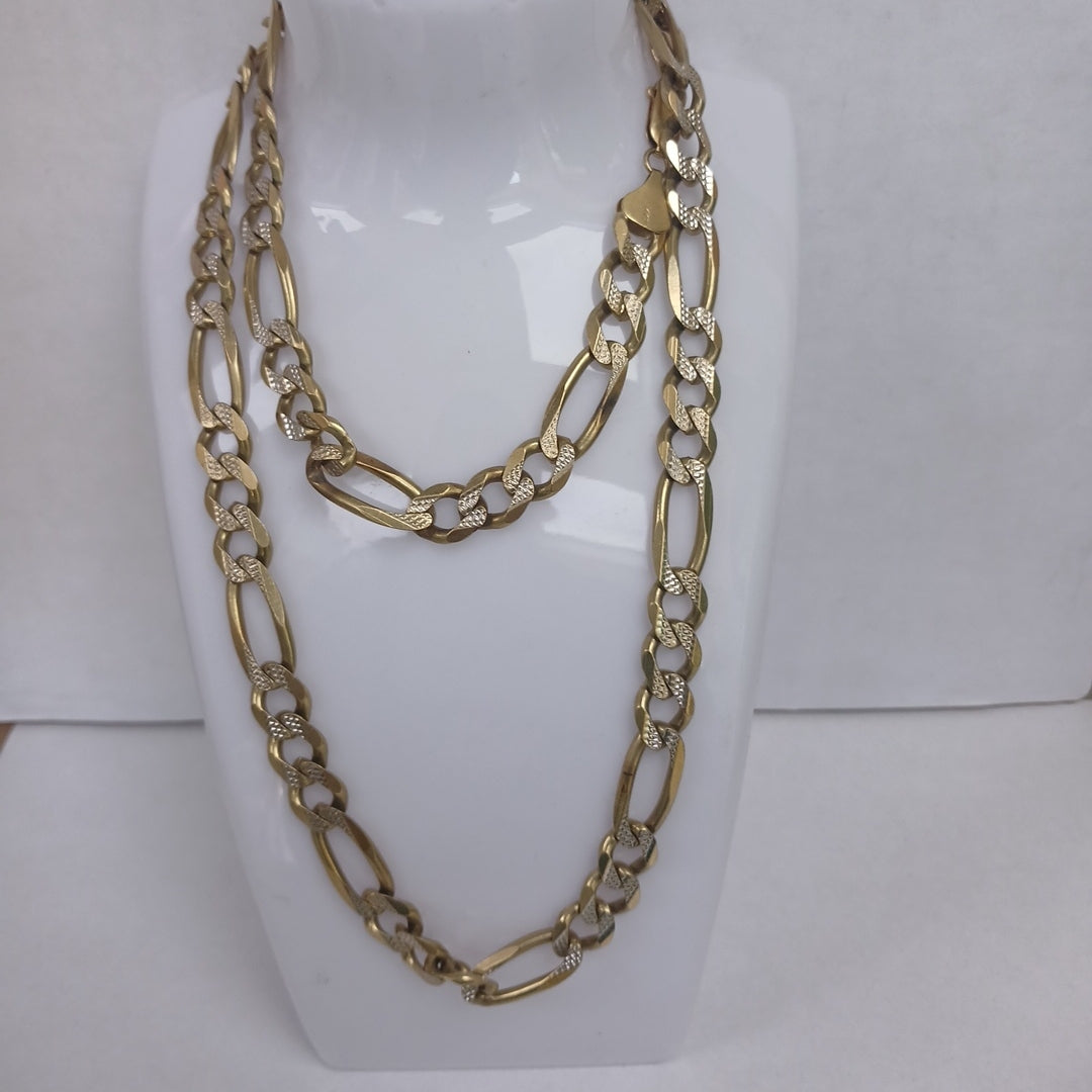 CADENA ORO 14 K 93.7 GRMS (SEMINUEVO)