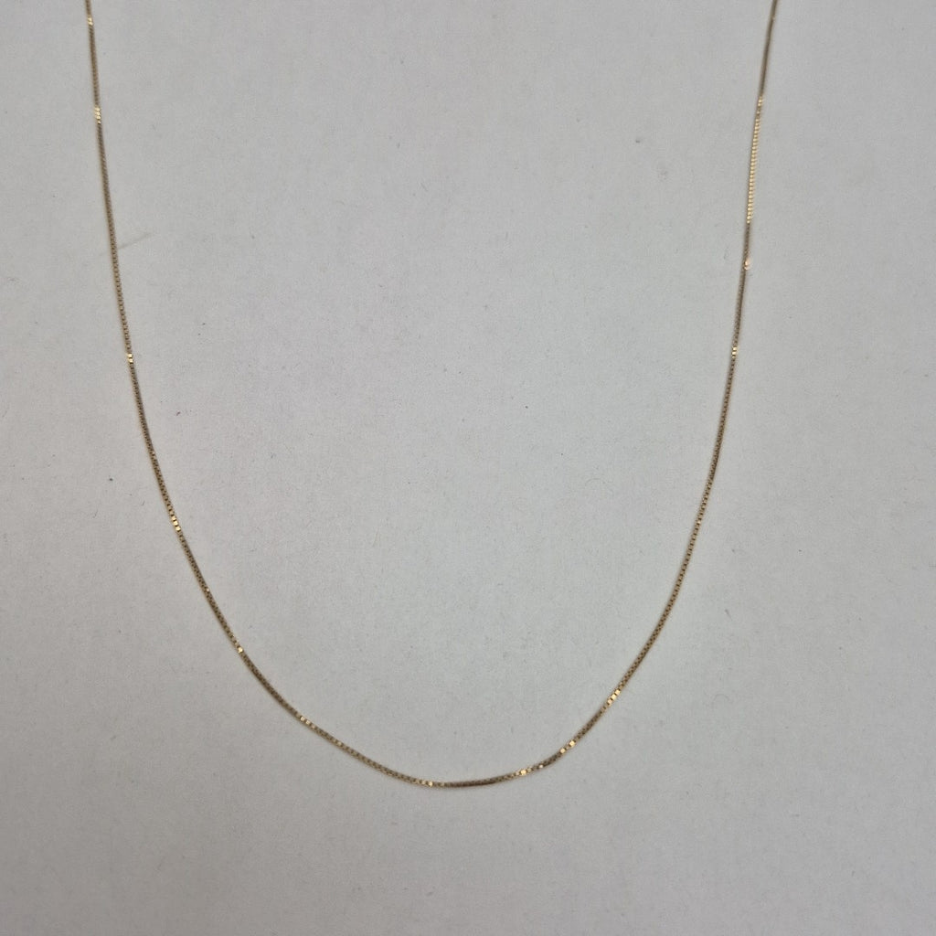 CADENA ORO 10 K 1.4 GRMS (SEMINUEVO)