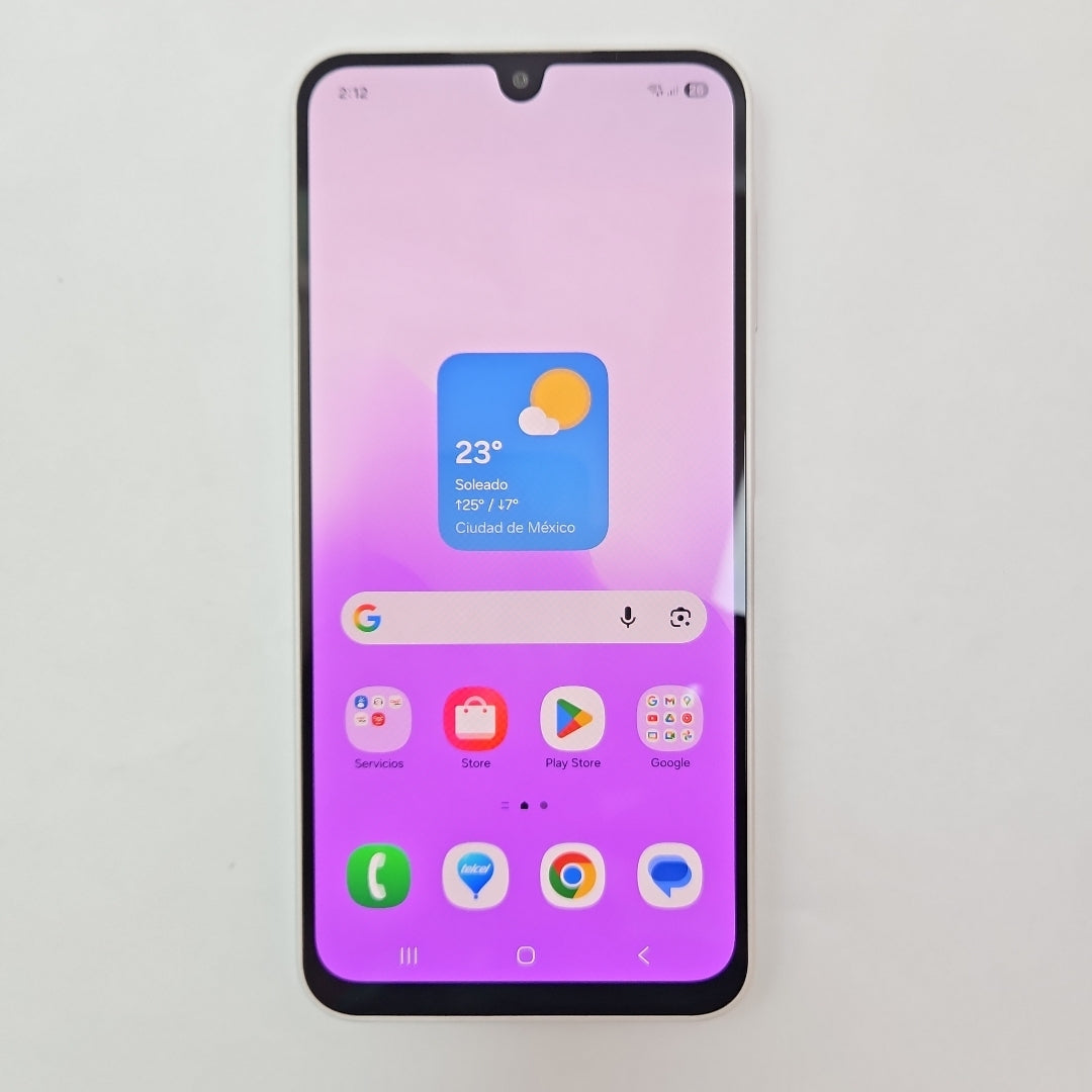 CELULAR SAMSUNG GALAXY A16 SM-A165M (2024) 128 GB 4 GB RAM