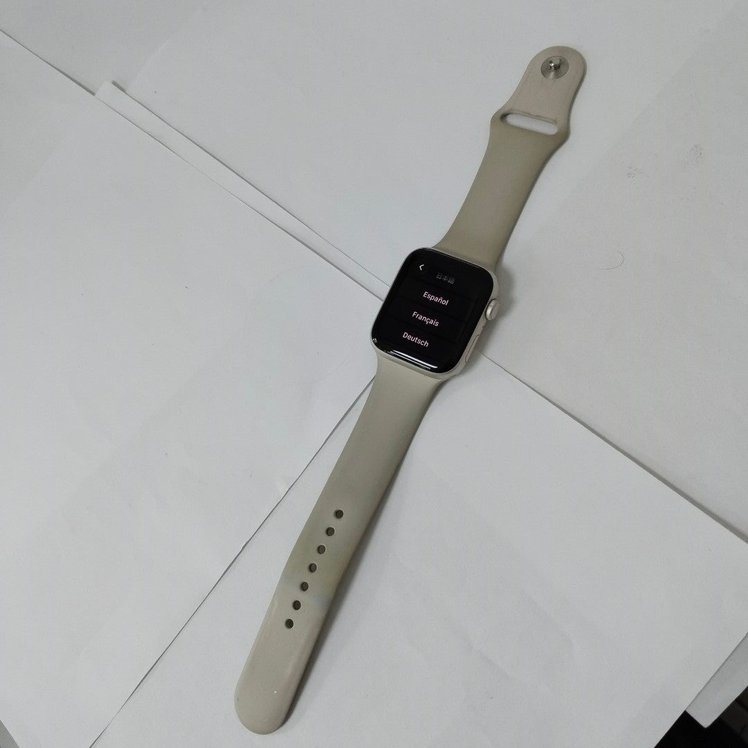 SMARTWATCH APPLE SE 2 ALUMINIO A2723 44 MM GPS (SEMINUEVO)