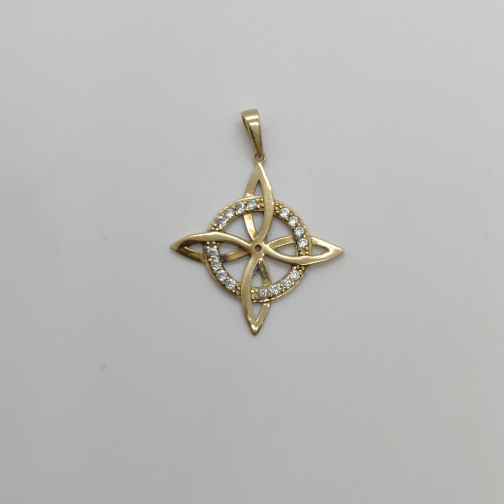 DIJE ORO 10 K 2,00 GRMS (SEMINUEVO)