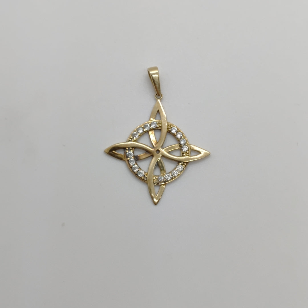 DIJE ORO 10 K 2,00 GRMS (SEMINUEVO)