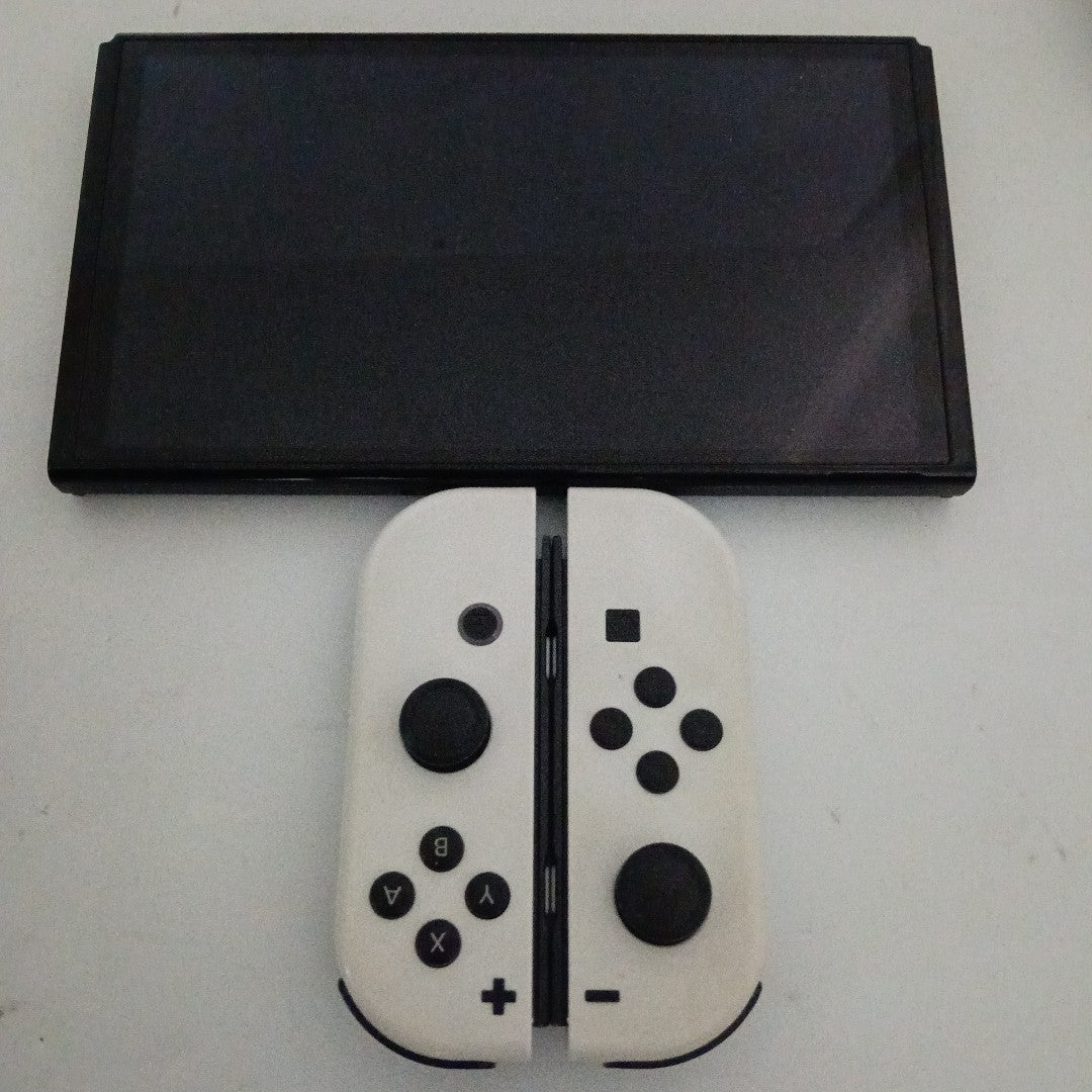 CONSOLA DE VIDEOJUEGO NINTENDO SWITCH OLED 64 GB (SEMINUEVO)