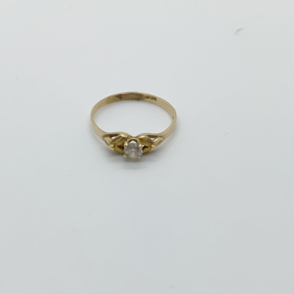 ANILLITO ORO 8 K 1.1 GRMS (SEMINUEVO)