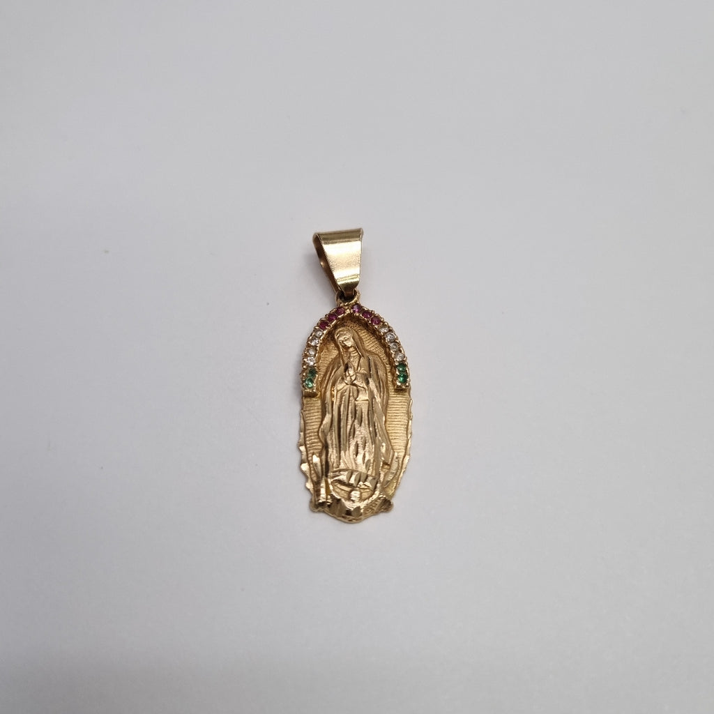 DIJE ORO 14 K 5,20 GRMS (SEMINUEVO)