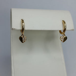 HUGGIES ORO 14K 2 (NUEVO)