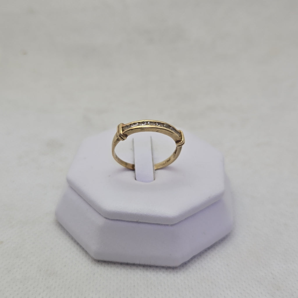 ANILLITO ORO 10 K 2.5 GRMS (SEMINUEVO)