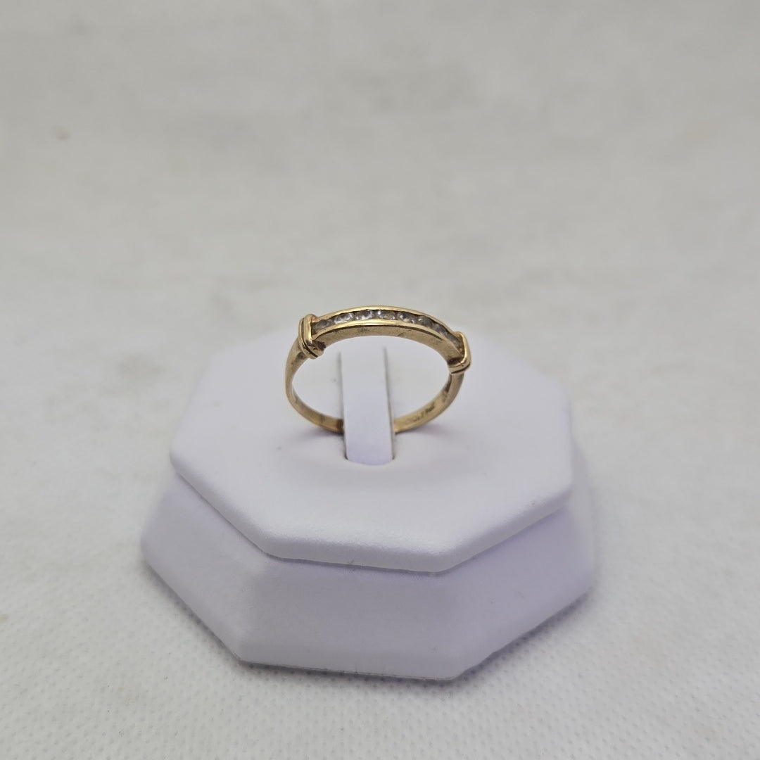 ANILLITO ORO 10 K 2.5 GRMS (SEMINUEVO)