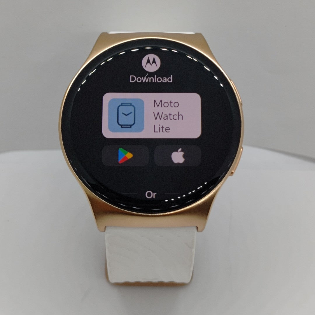 SMARTWATCH MOTOROLA MOTO WATCH 120 45 MM GPS