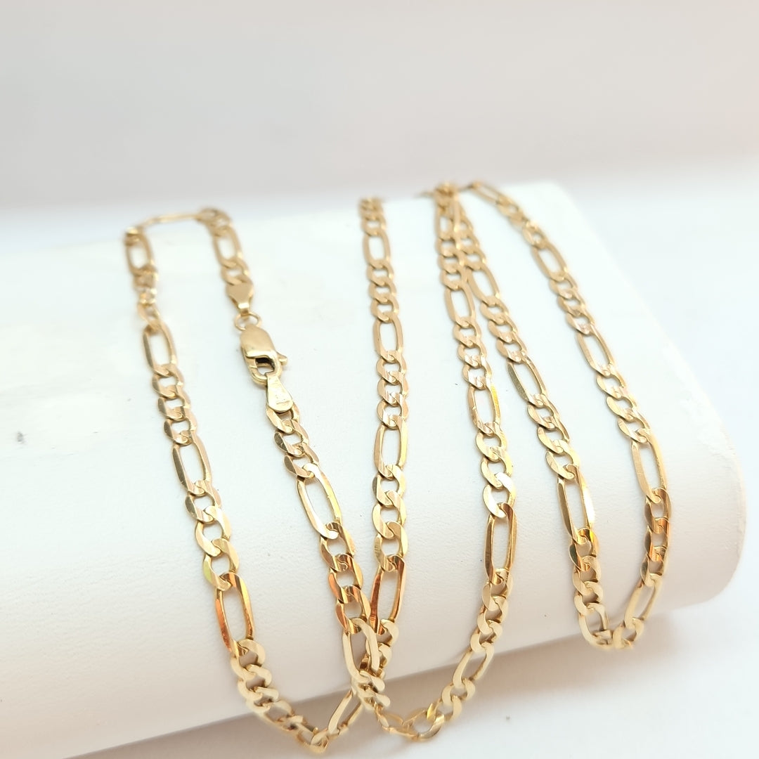 CADENA ORO 14 K 10,50 GRMS (SEMINUEVO)