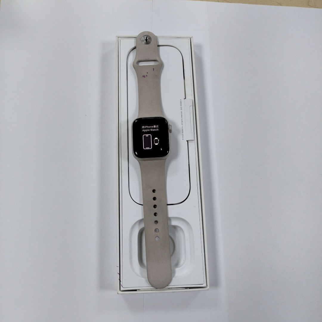 SMARTWATCH APPLE SE 2 ALUMINIO A2722 40 MM GPS (SEMINUEVO)