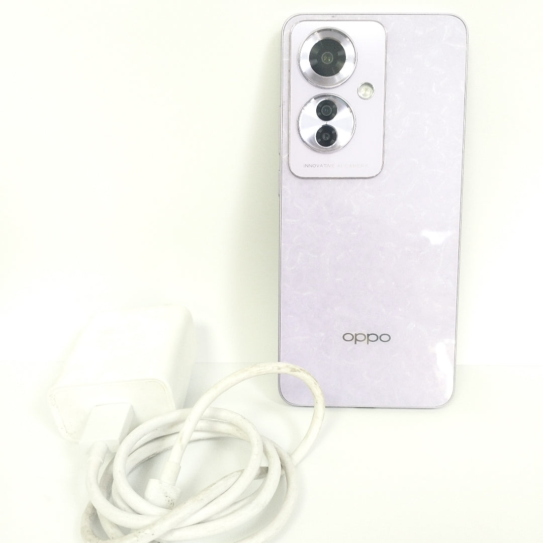 CELULAR OPPO  RENO11F 5G CPH2603 (2024) 256 GB 8 GB RAM (SEMINUEVO)