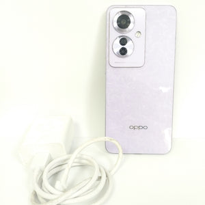 CELULAR OPPO  RENO11F 5G CPH2603 (2024) 256 GB 8 GB RAM (SEMINUEVO)