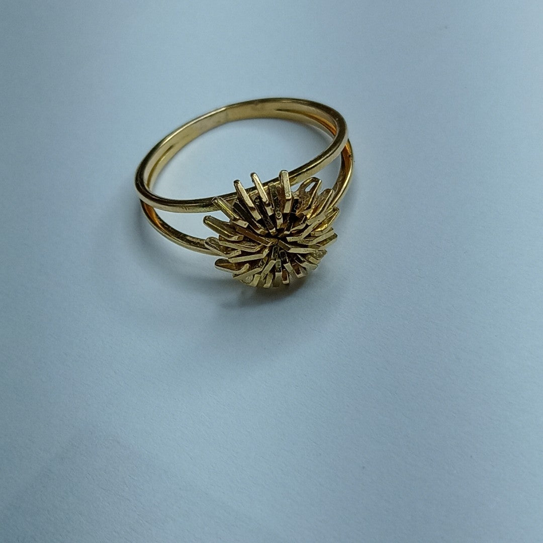 ANILLITO ORO 18 K 4,20 GRMS (SEMINUEVO)