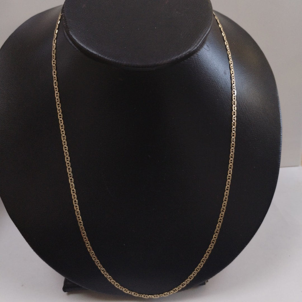 CADENA ORO 10 K 4,20 GRMS (SEMINUEVO)