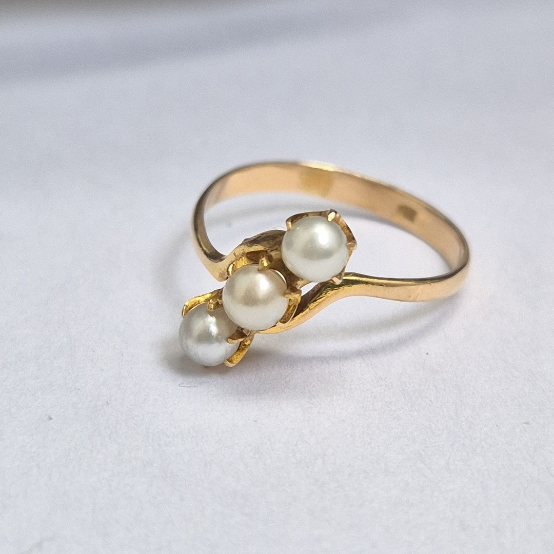 K1 2,20 GRMS 18 K ESPECIFICACIONES COMPLEMENTARIAS ANILLITO CON PIEDRA DE COLOR (SEMINUEVO)