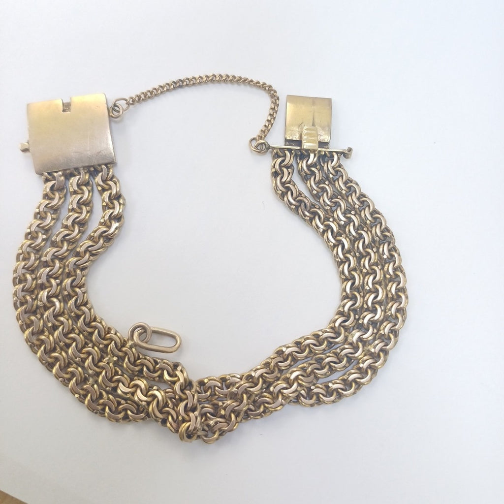 PULSERA ORO 8 K 33.1 GRMS (SEMINUEVO)