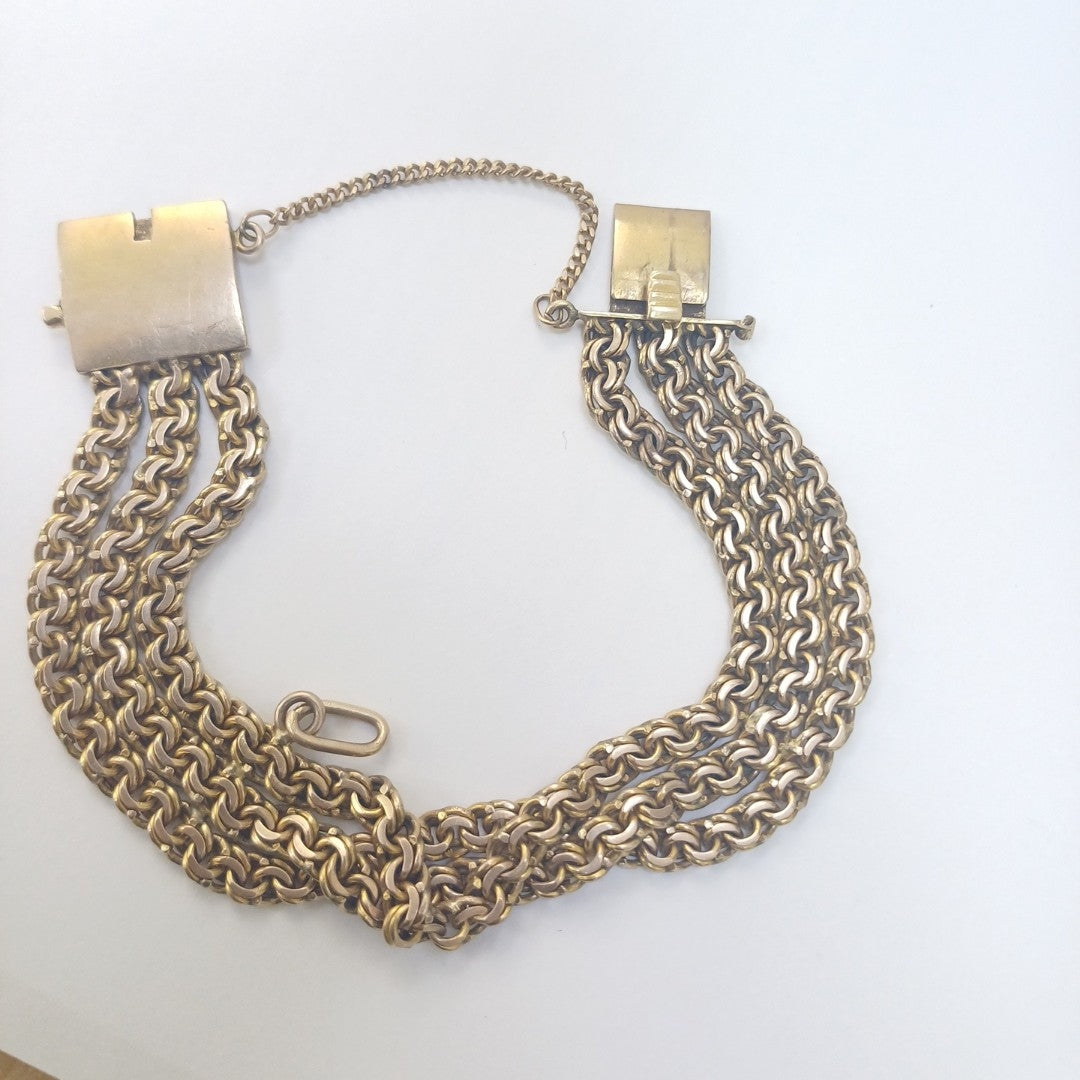 PULSERA ORO 8 K 33.1 GRMS (SEMINUEVO)